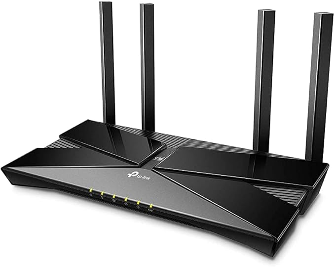 archer ax50 router