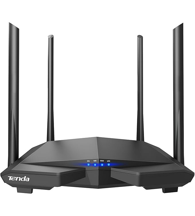 Tenda N300 router WIFI