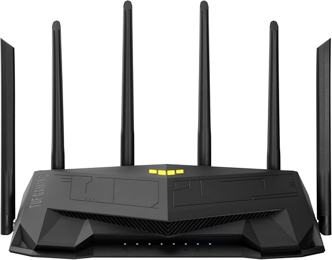 asus tuf gaming router