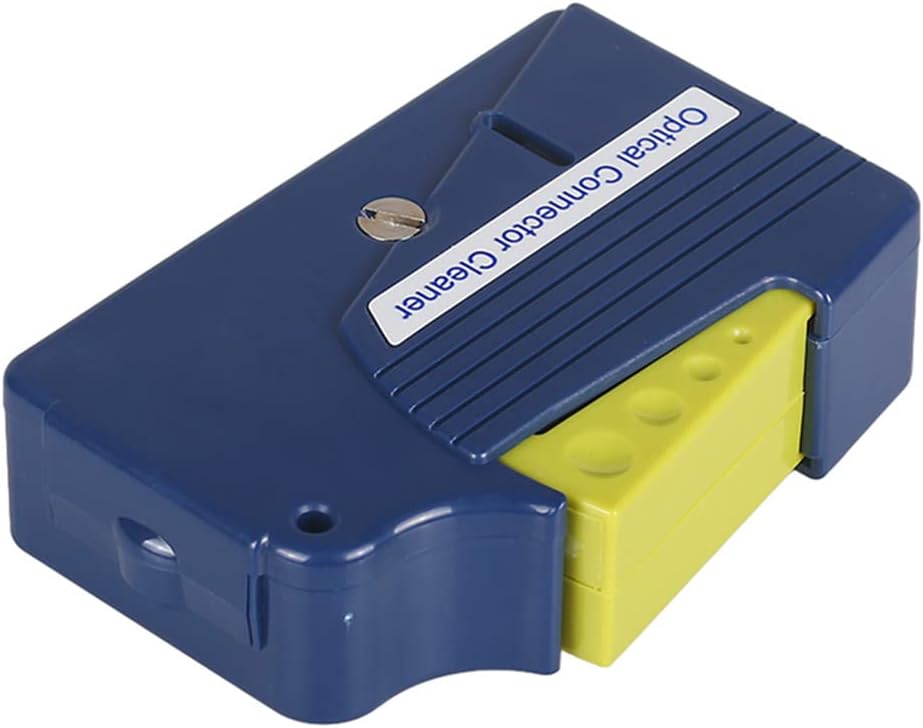 Limpiador de Conectores de Fibra Óptica Zeasun