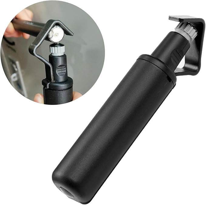 Herramienta pelacables redonda