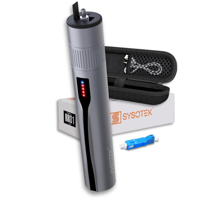 Laser Localizador de Fallos VFL SYSOTEK