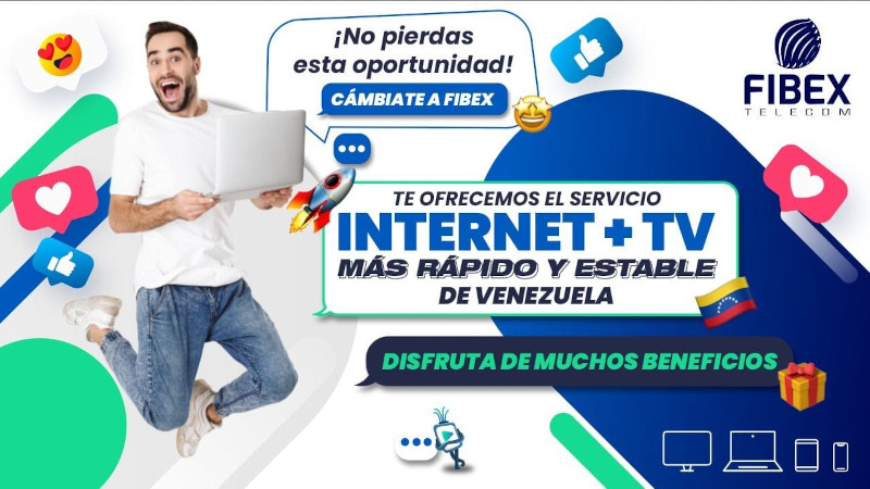 Empresa Fibra Optica Fibex