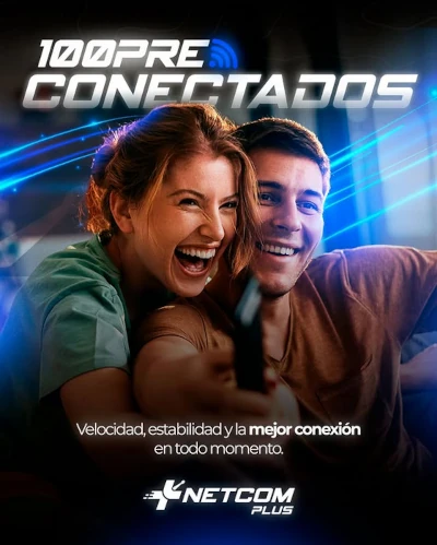 Empresa Fibra Optica Netcom