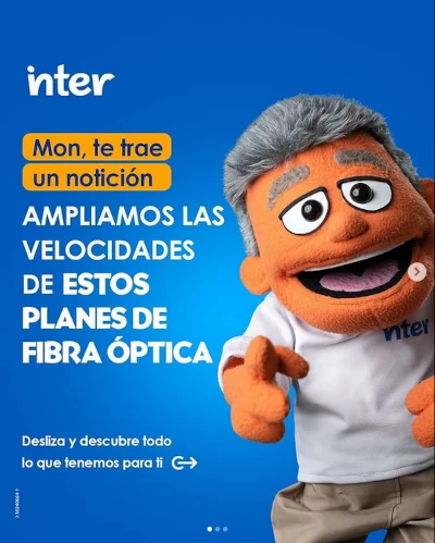 Empresa Fibra Optica Inter