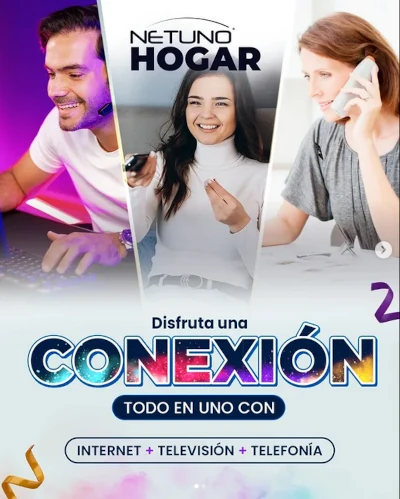 Empresa Fibra Optica NetUno