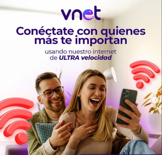 Empresa Fibra Optica Thundernet